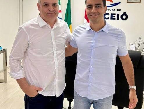 JHC muda três secretários; dois serão candidatos, o outro é mistério