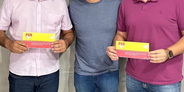 PDT e PSB unem forças para eleger 5 vereadores em Maceió