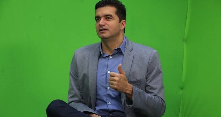 Pré candidato a vereador em Maceió, Rui Palmeira diz que o seu PSD deve fazer uma bancada de dois ou três na Câmara