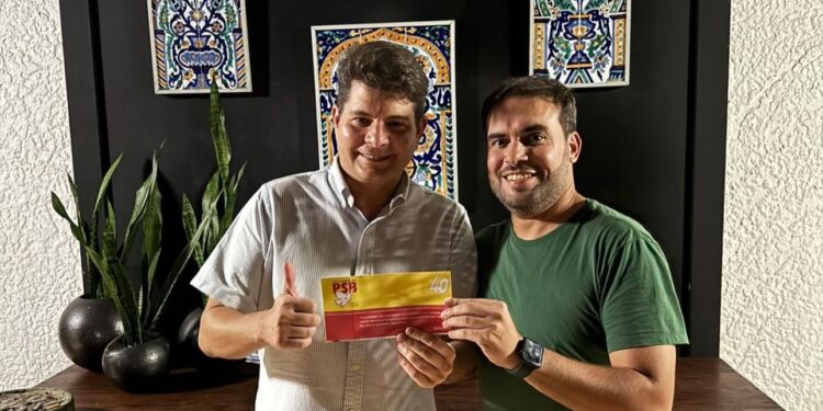 PSB palaciano aposta no nome de Fernando Collor para vereador em Maceió