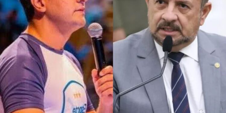 JHC nomeia genro de Antônio Albuquerque para a Secretaria do Trabalho de Maceió