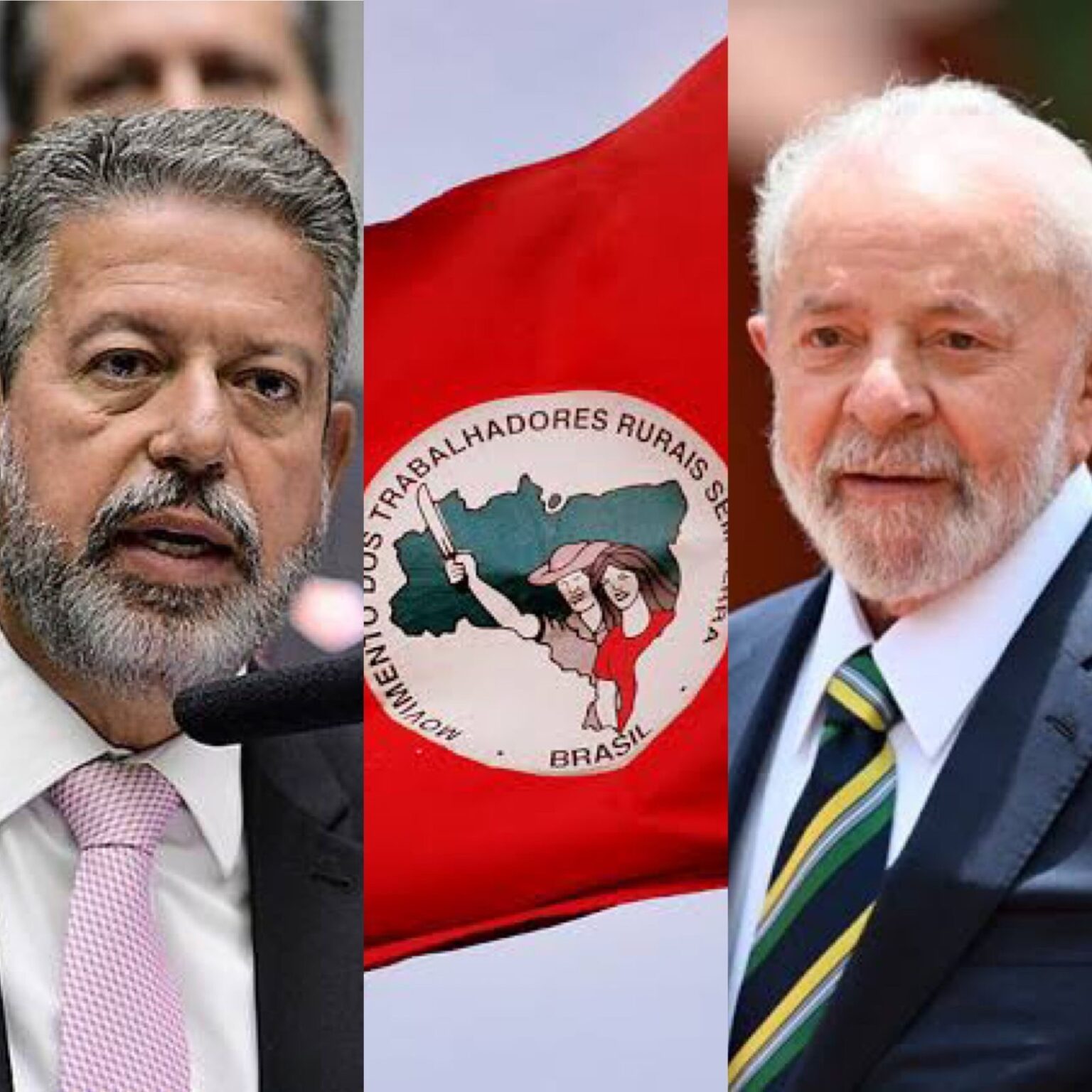 MST acusa Lula de traição ao nomear para o Incra indicado de Arthur Lira