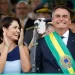 Apoiadores estão nos preparativos para receber Bolsonaro e Michele em Maceió