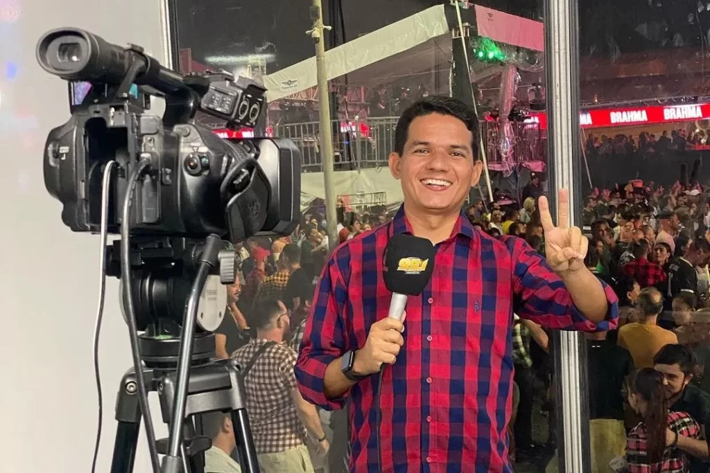 Jornalista Abidias Martins anuncia pré-candidatura a vereador