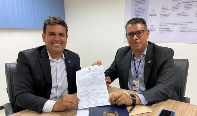 Acordo de Cooperação Técnica entre Governo e PRF deve fortalecer segurança de Alagoas