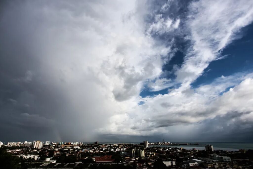 Semana de chuva em Alagoas; Confira a previsão do tempo