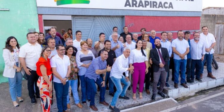 Renan e MDB formam “chapa dos sonhos” com potencial de eleger até nove vereadores em Arapiraca