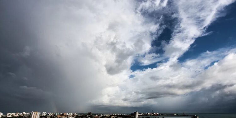 Semana de chuva em Alagoas; Confira a previsão do tempo