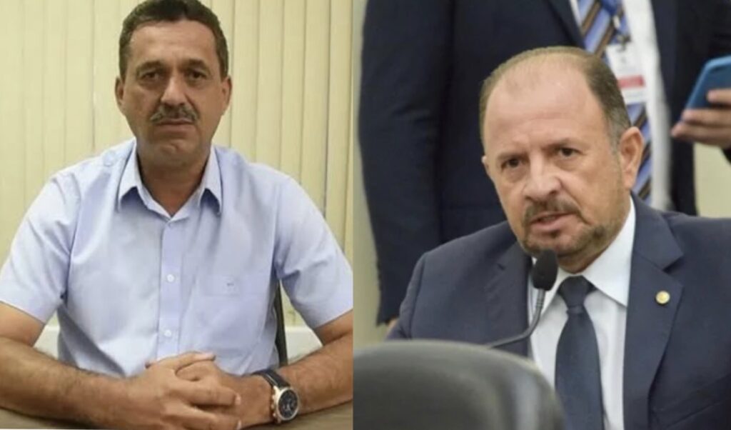 Embate entre Antonio Albuquerque e Marlan Ferreira deve marcar eleições em Limoeiro de Anadia.