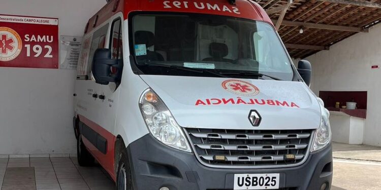 Estado de Alagoas deve 20 meses de repasses para a Base do Samu de Campo Alegre