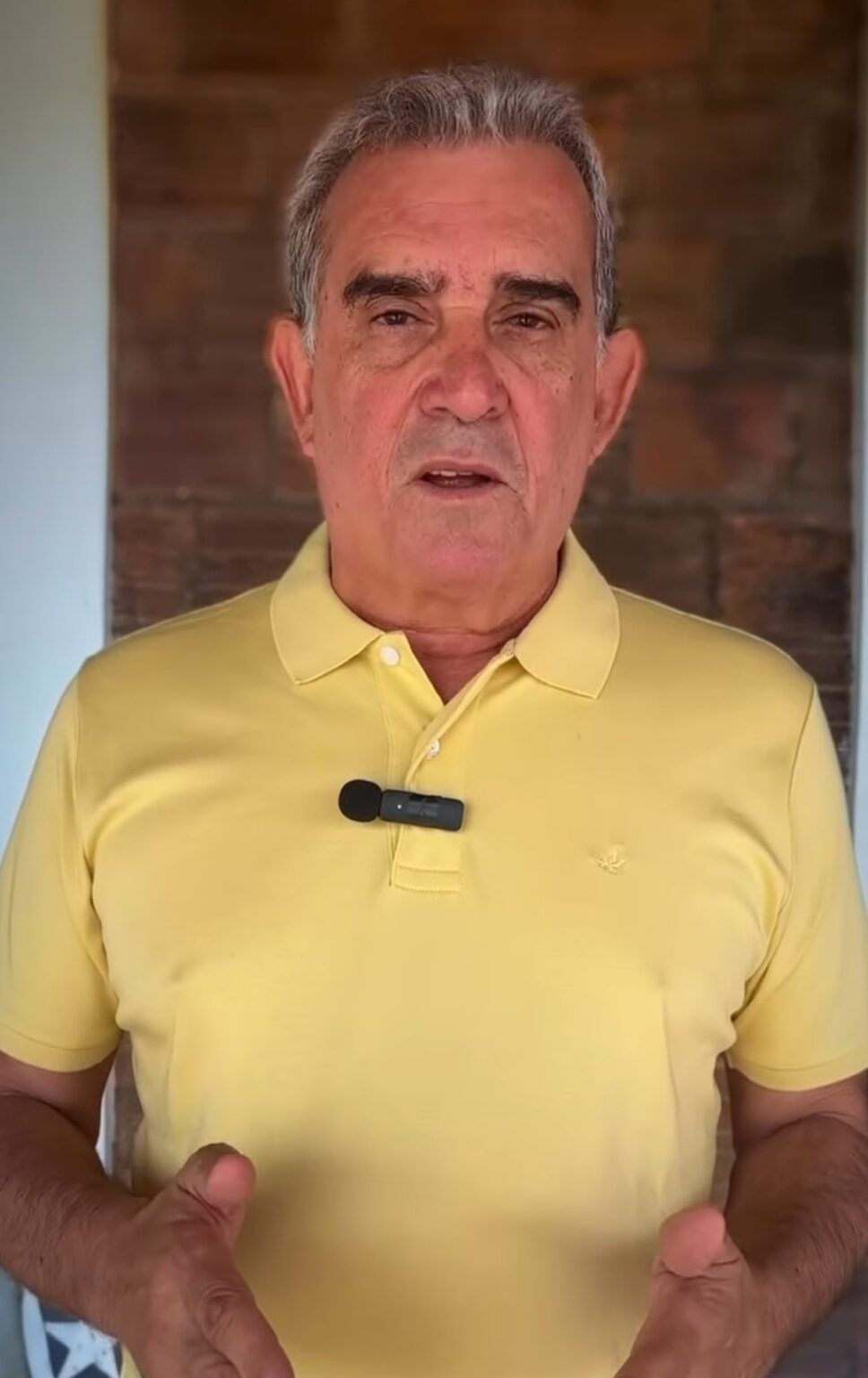 Pão de Açúcar: prefeito Jorge Dantas anuncia reajuste de 8,25% para servidores da Educação