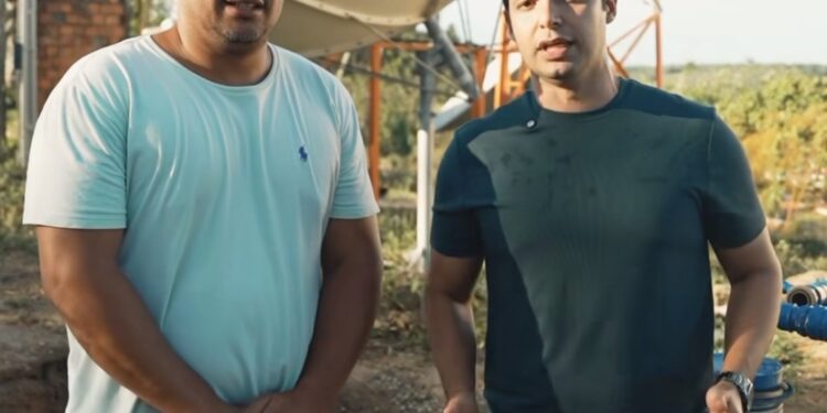 Prefeito Felipe Jatobá inaugura novo poço de água em Jequiá da Praia