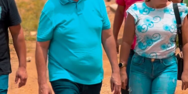 Ibateguara: Geo Cruz anuncia reconstrução de 21 moradias pelo Programa ‘Minha Casa Nova’