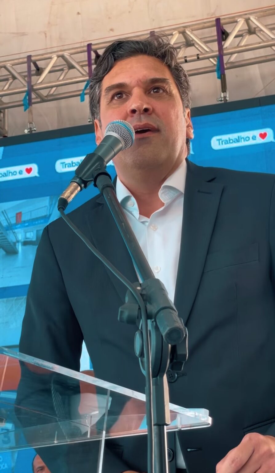 Deputado Isnaldo Bulhões participa da inauguração de CISP tipo III em Maceió