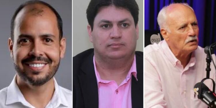 Pesquisa revela intenções de voto em Quebrangulo: Cardoso 40,1%, Manoel Tenório 28,5% e Eduardo Tenório 13,9%