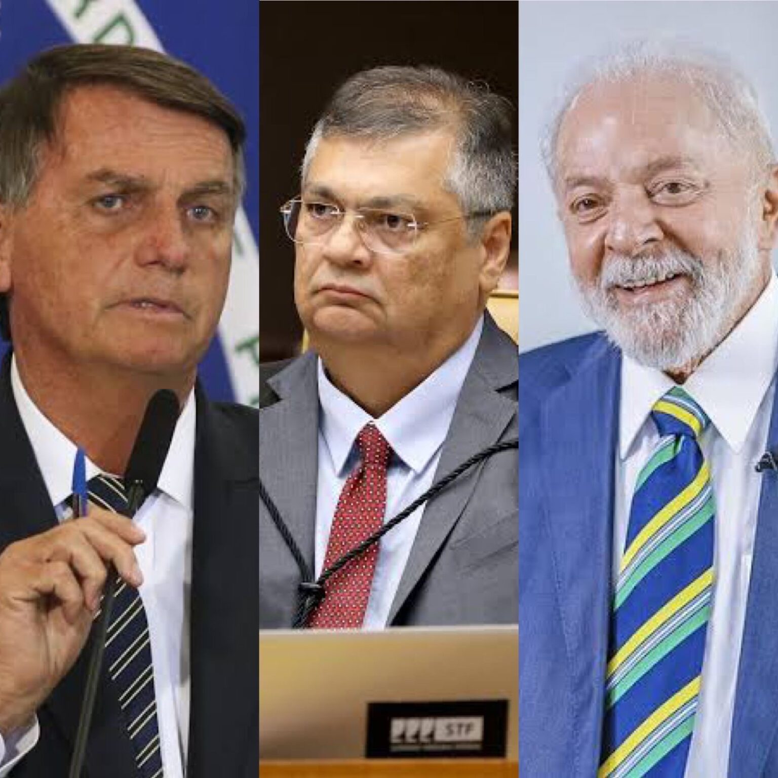 Dino mantém multa de R$ 70 mil a Bolsonaro por posts criticando Lula