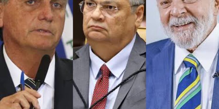 Dino mantém multa de R$ 70 mil a Bolsonaro por posts criticando Lula