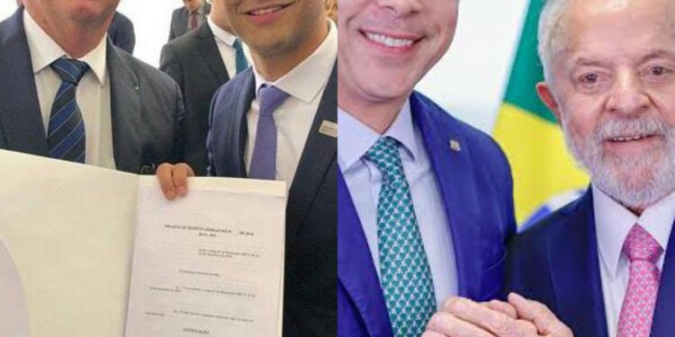 JHC será candidato de Bolsonaro e Rafael terá apoio de Lula em Maceió