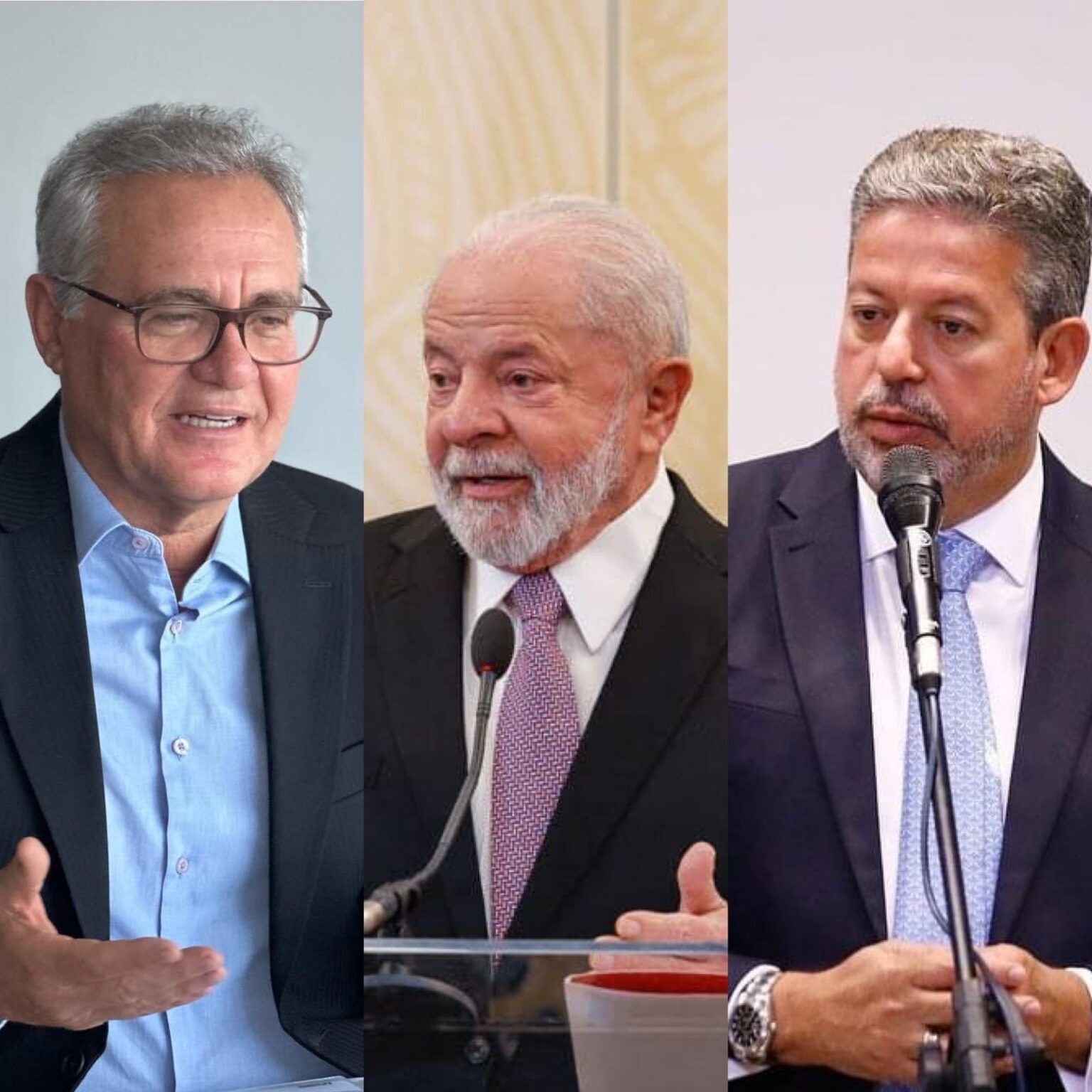 O Mecanismo está em choque, com o líder refém