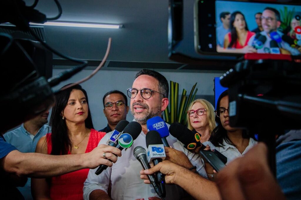 Paulo Dantas anuncia 2 importantes medidas para o agro nesta segunda