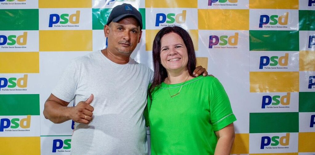 Prefeita da Barra de Santo Antônio participa de evento de filiação de pré-candidatos a vereadores de sua base aliada