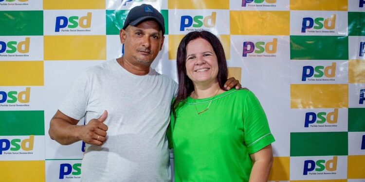 Prefeita da Barra de Santo Antônio participa de evento de filiação de pré-candidatos a vereadores de sua base aliada