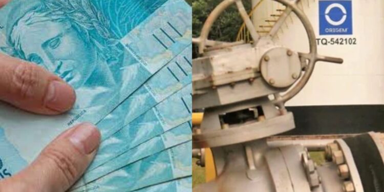 AL deve receber até R$ 1 bilhão para projeto de estocagem de gás natural