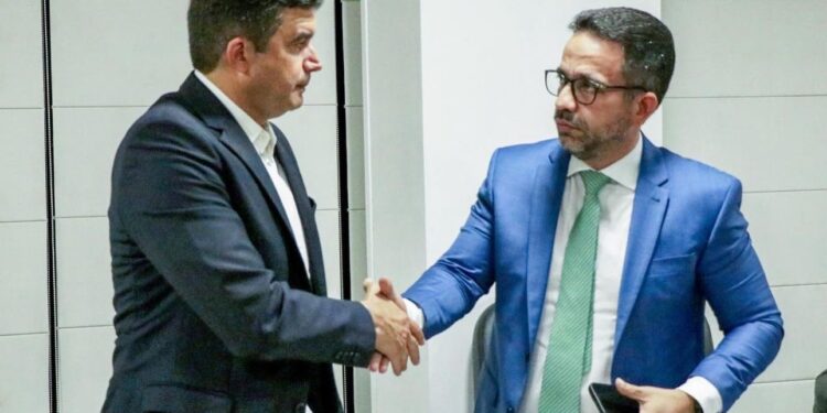 ‘Eu teria o apoio de Paulo Dantas se me candidatasse a prefeito’, diz Rui