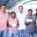 Prefeitura de Carneiros entrega boletos do Garantia Safra para agricultores locais