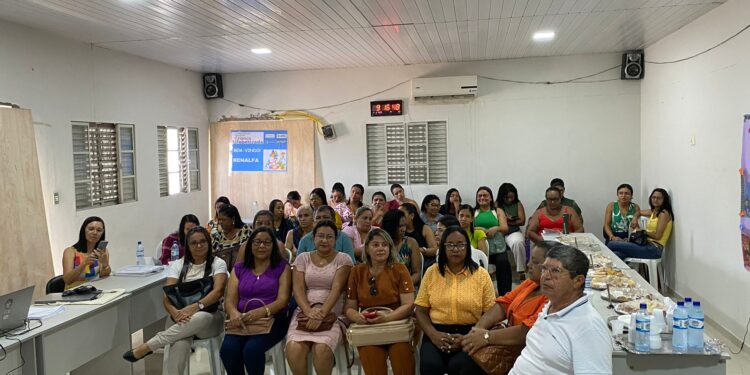 Prefeito Jaime do Mercado participa do lançamento do Programa Rede Nacional de Articulação de Gestão em Palestina