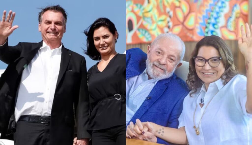 Justiça nega pedido de indenização feito por casal Bolsonaro a Lula por ‘sumiço’ de móveis