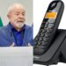 LULA DIZ QUE É PRECISO CRIAR UM TELEFONE PARA AS PESSOAS RECLAMAREM DO GOVERNO
