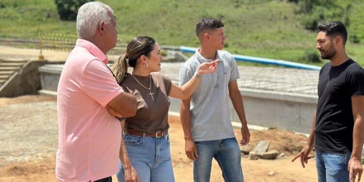 Prefeitura de São José da Laje avança com investimento em novas obras na Educação, Saúde e Infraestrutura