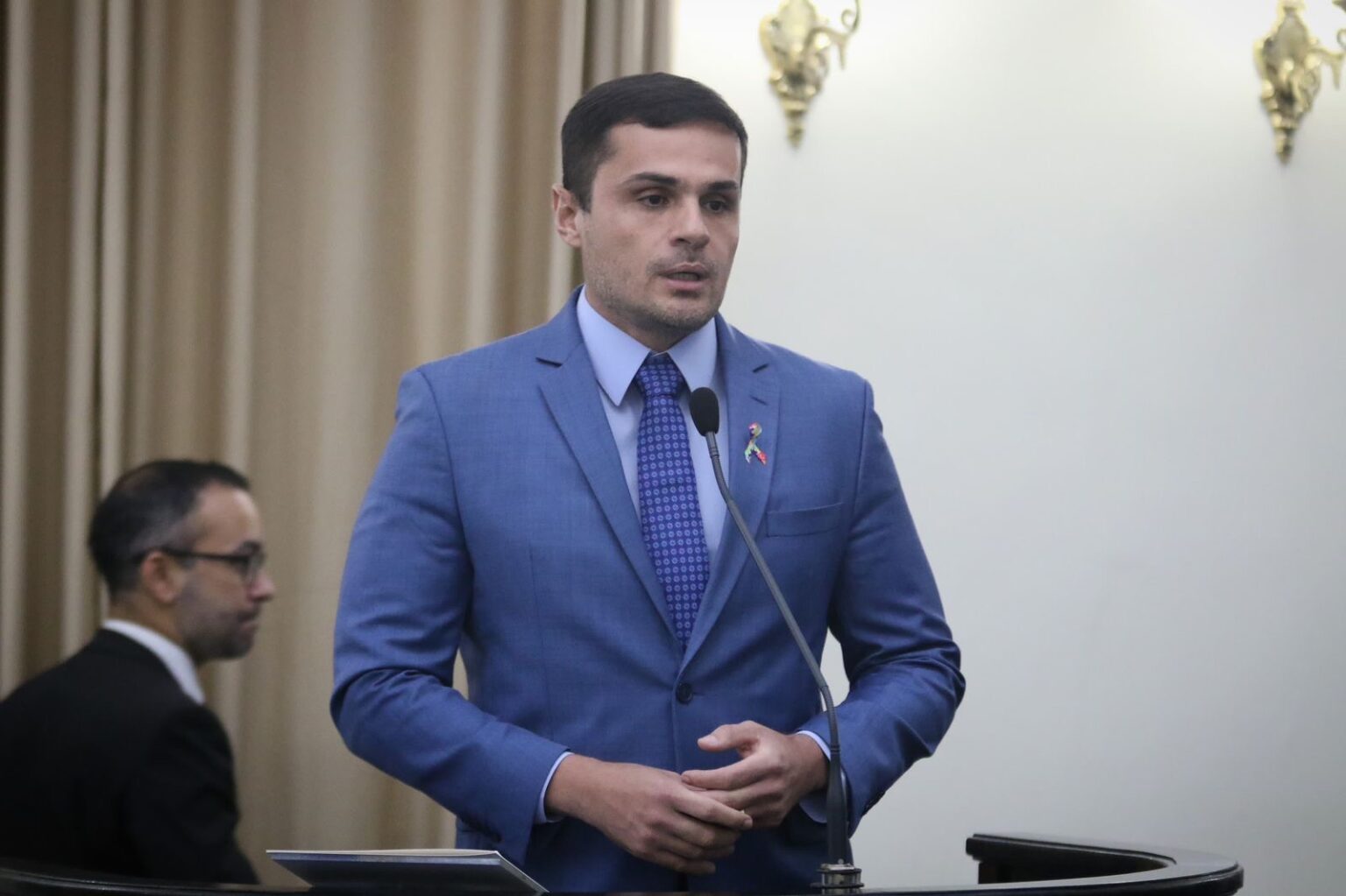 Deputado Alexandre Ayres destaca ações e propostas do seu mandato para pessoas com autismo em AL