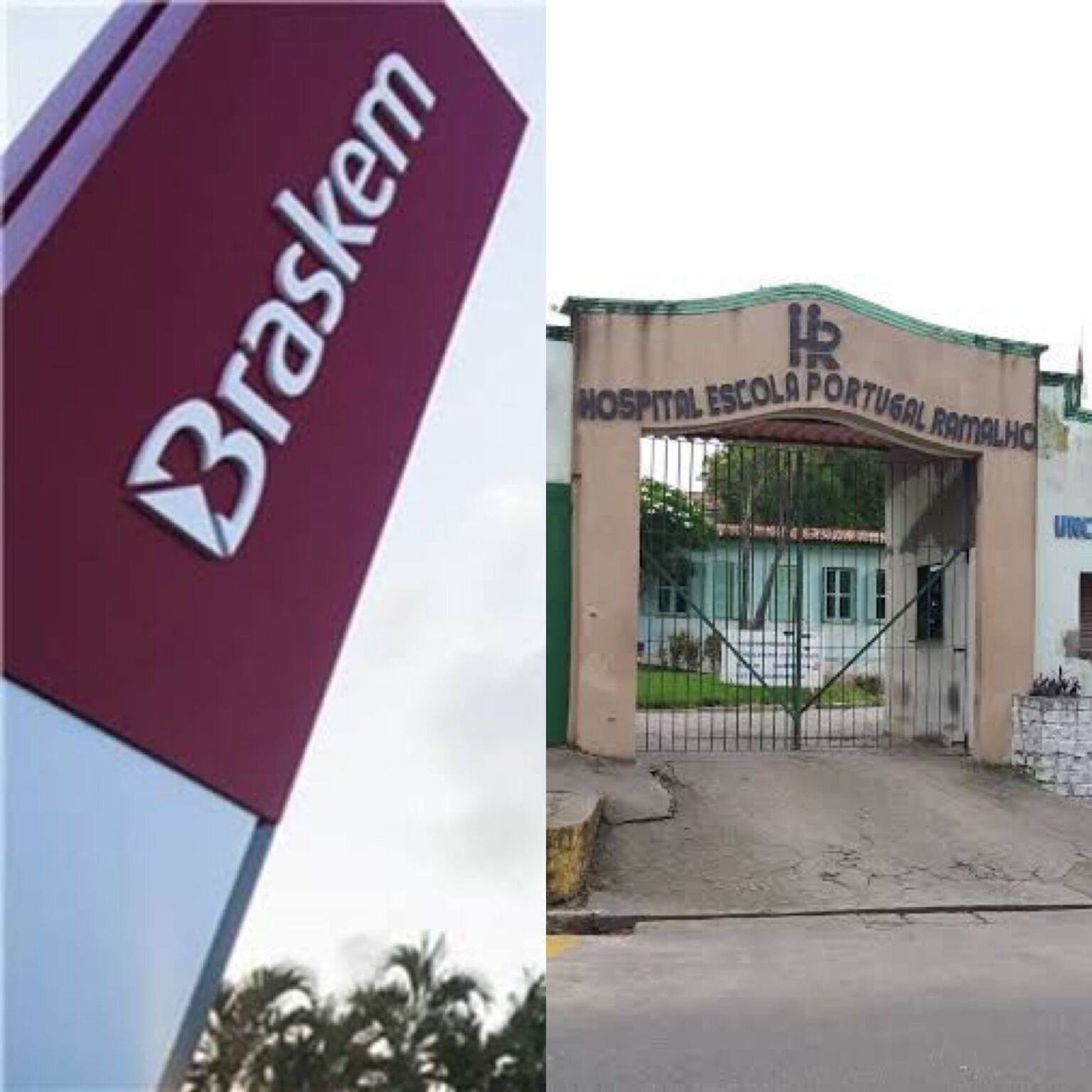 MPF pede que Braskem construa novo hospital de saúde mental em Maceió