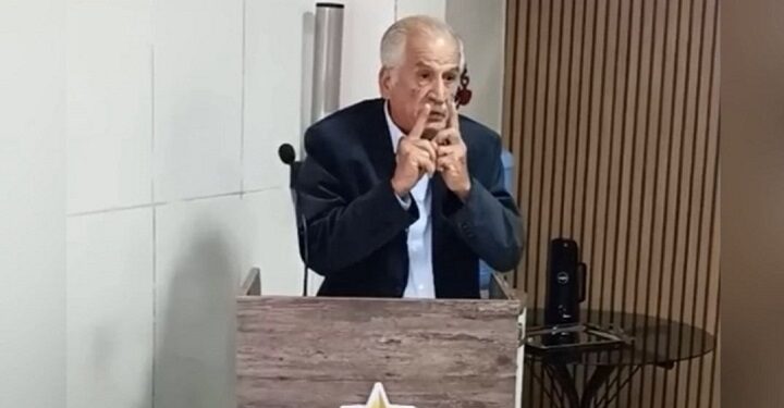 Vereador de Tanque d’Arca solicita intervenção do Ministério Público para acesso à caixa-preta do IPAM