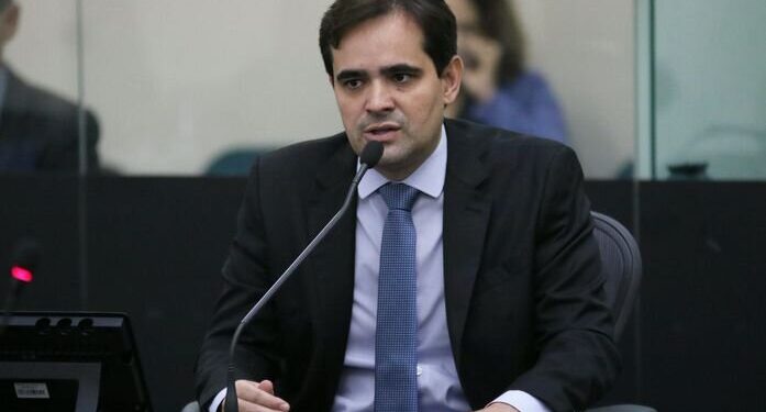 Deputado Lelo Maia fala sobre a necessidade de abertura de uma nova Delegacia de Crimes Contra Crianças e Adolescentes