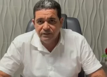 Prefeito de Santa Luzia do Norte Acusa Opositores de Patrocinarem Fake News; Caso Será Levado ao Ministério Público