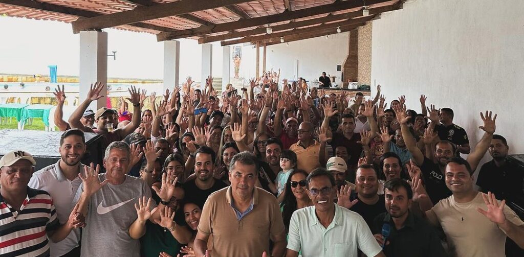 Messias: prefeito participa de lançamentos de pré-candidatura a vereadores da cidade