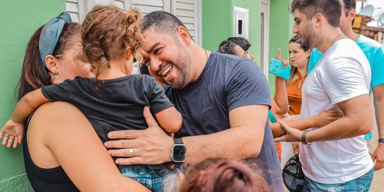 Prefeito de Viçosa participou do evento Páscoa Encantada