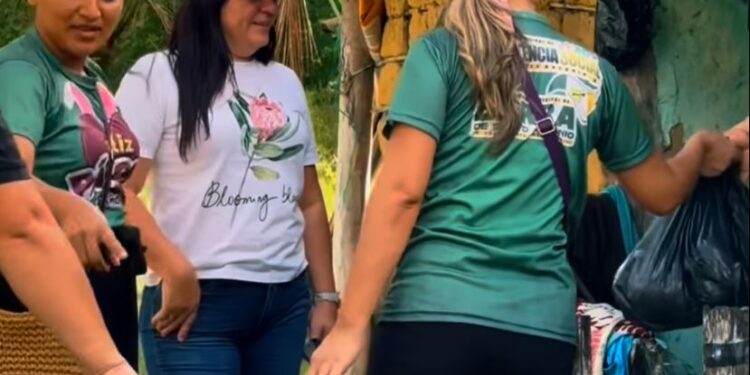 Prefeitura da Barra de Santo Antônio distribui 13 toneladas de peixe para famílias carentes para a Semana Santa