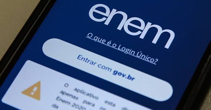 Não caia no golpe da inscrição: Site falso imita página oficial do Enem