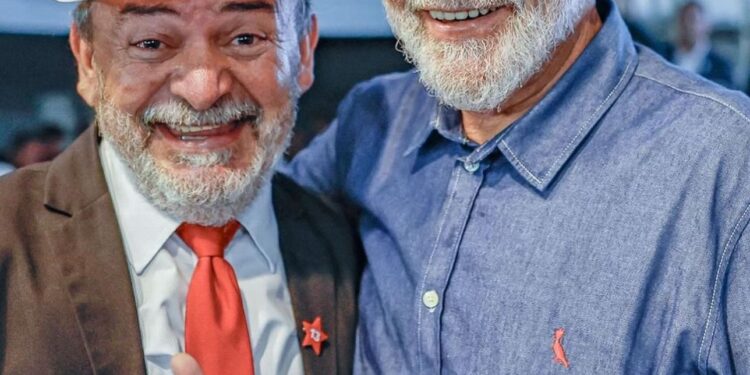 Saiba quem é o arapiraquense que fez Lula interromper discurso em São José da Tapera
