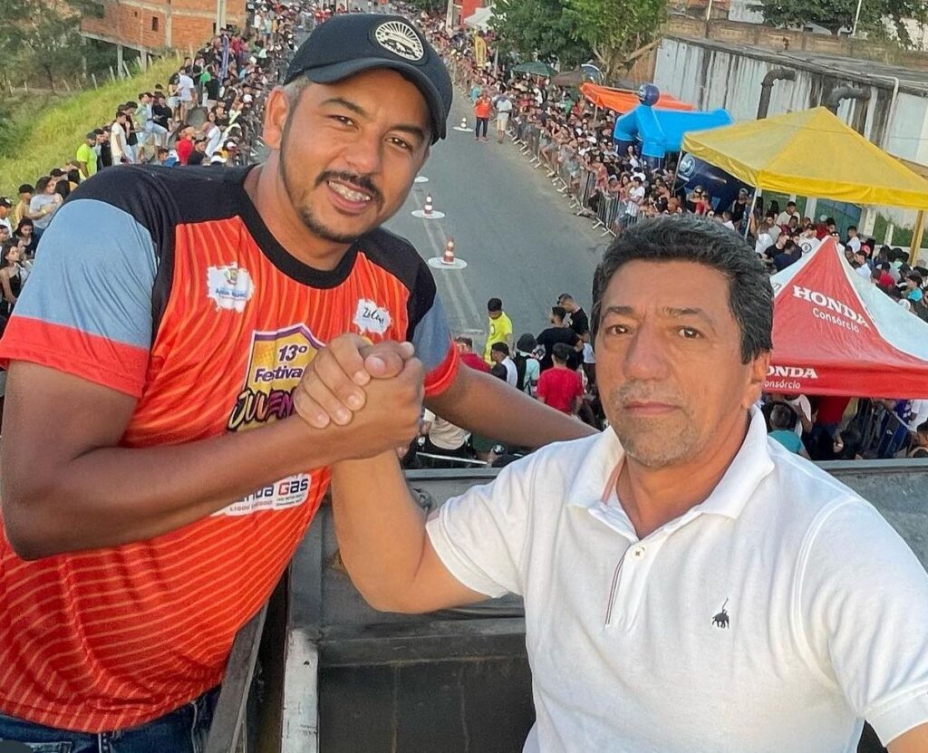 Oposição tenta desunir Horlandinho e Zé Carlos em Água Branca com factoides