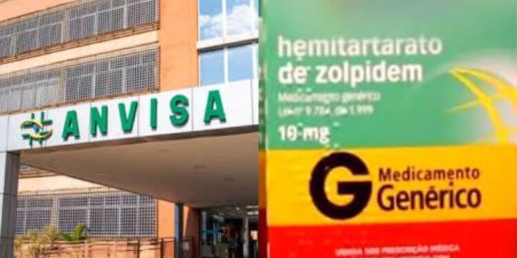 Anvisa decide restringir ainda mais a venda do medicamento zolpidem