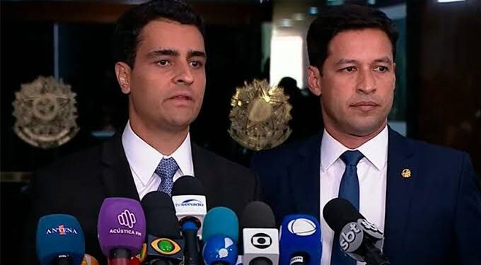 Palacianos/calheiristas já têm discurso pronto para o caso de Rodrigo Cunha virar vice de JHC