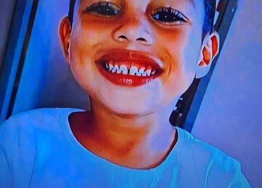 “Ele tirou tudo que eu mais amava”, diz mãe de menino morto pelo pai