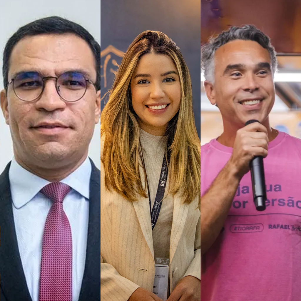 Vitor Pereira indica ex-secretária de Turismo, do PSB, para vice de Rafael Brito