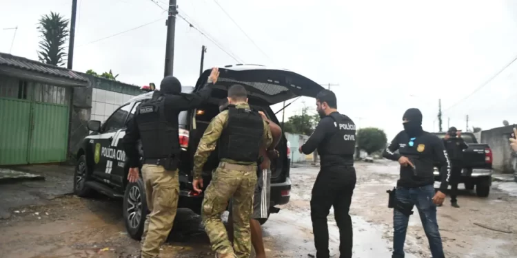 Adolescente de 17 anos chefiava tráfico no Sertão de Alagoas, diz SSP