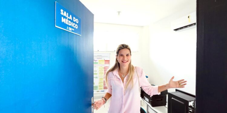 Atalaia foi contemplada pelo Governo Federal e terá uma das maiores maternidades de Alagoas”, comemora prefeita Ceci